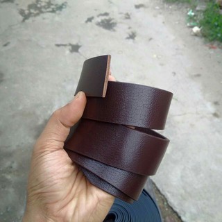 Thắt Lưng Da Bò Thật 100% Hàng Chính Hãng