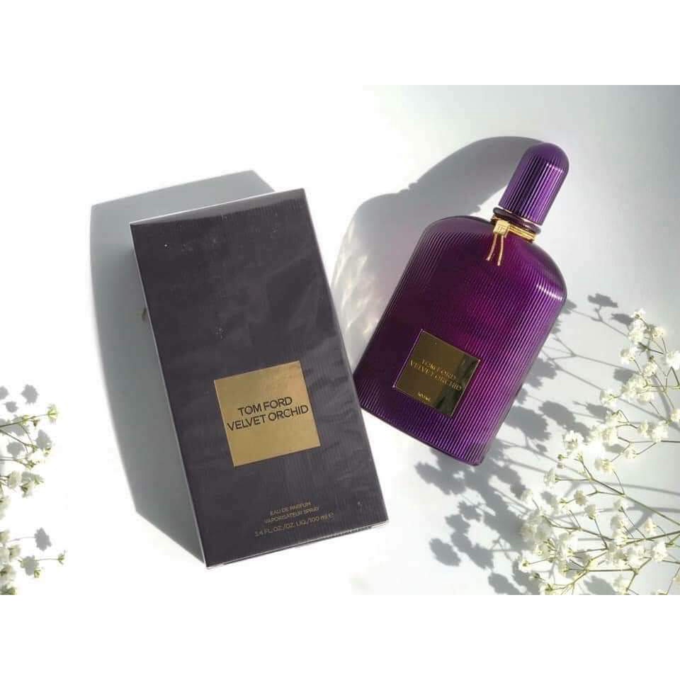 Nước hoa nữ Tom Ford Velvet Orchid 100ml, nước hoa dành cho nữ giới mã MP18