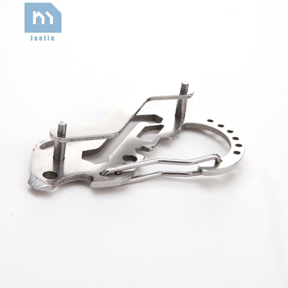 Móc khóa cờ lê có chìa vặn vít đa năng