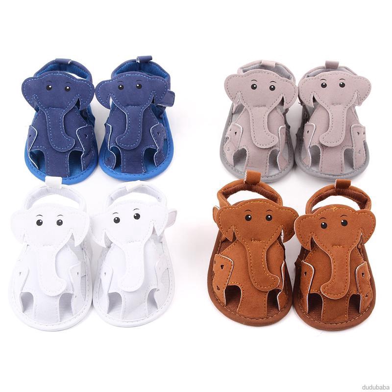 Giày Sandal Đế Mềm Chống Trượt Cho Bé