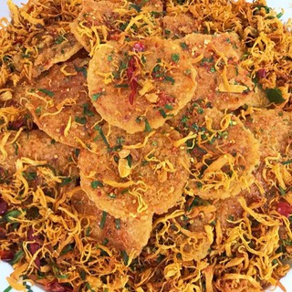 Combo cơm cháy khô gà