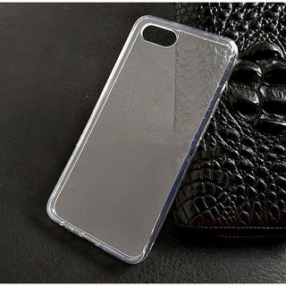 Ốp silicon trong dẻo dành cho máy Oppo A3s / A5 / Realme C1, A1k Realme C2