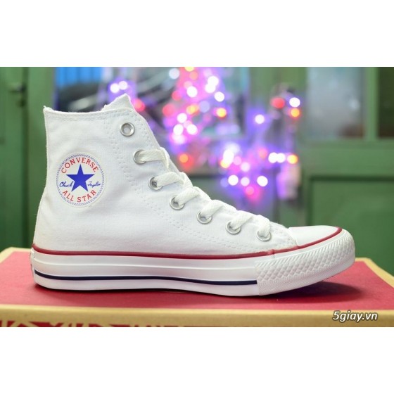 [ĐẠI HẠ GIÁ] Giày Thể Thao CV Trắng Cao Cổ | BigBuy360 - bigbuy360.vn