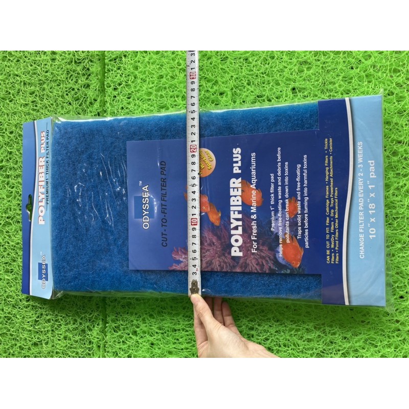 Bông Lọc Cao Cấp ODYSSEA