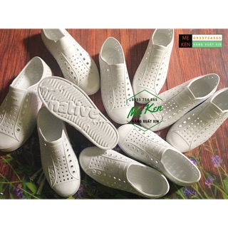 Giày Native xuất khẩu (tạo đơn cho khách)