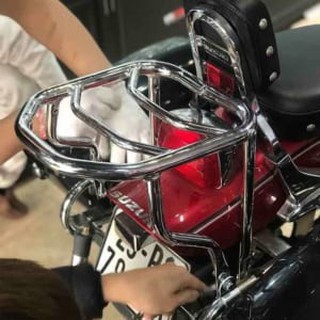 Baga suzuki gz 150a 4 chấu cứng cáp.