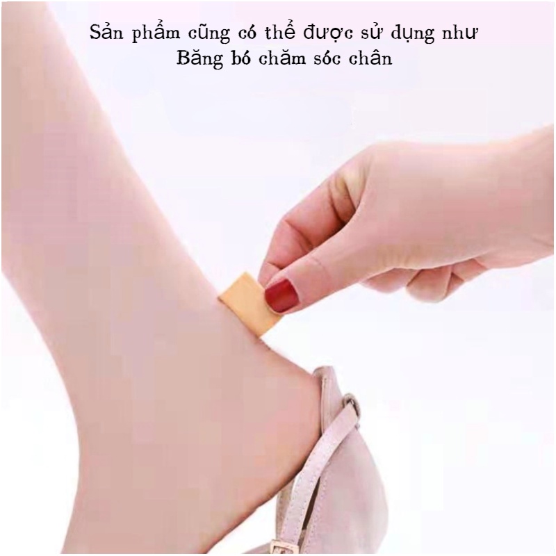 Cuộn băng dán ngực giúp nâng gọn dáng miếng dán ngực Băng núm vú