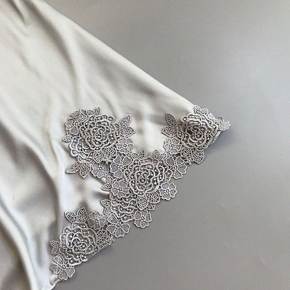 Đầm Ngủ Có Mút Đệm Ngực Thời Trang Quyến Rũ Cho Nữ