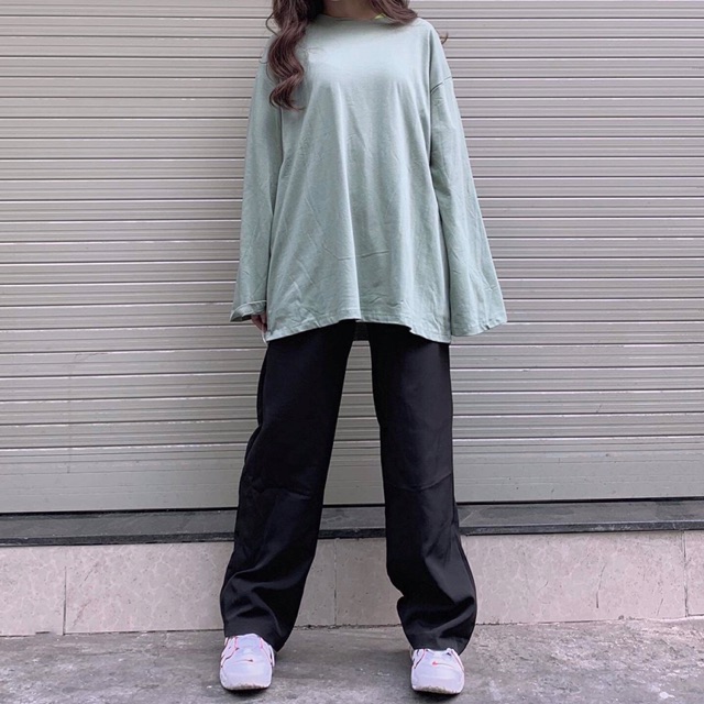 Quần Simple Trouser