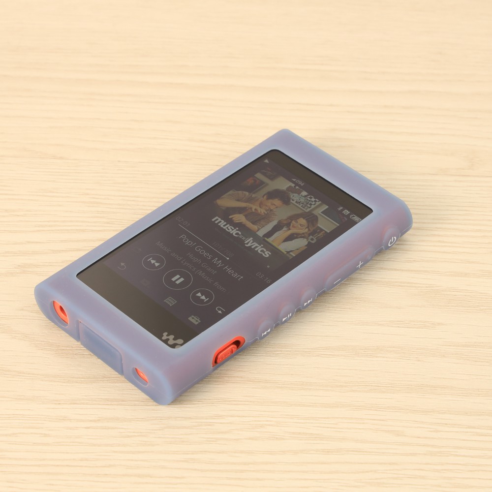 Ốp Điện Thoại Silicon Mềm Cho Sony Walkman NW A50 A55 A56 A57HN MP3 MP4