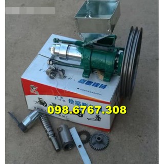 Đầu nổ bỏng 7 béc, đầu máy nổ bỏng ngô, bỏng gạo