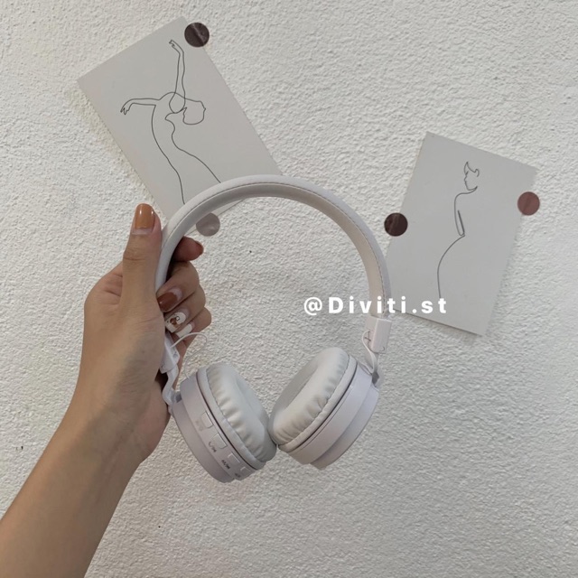 Tai nghe chụp tai bluetooth | BigBuy360 - bigbuy360.vn