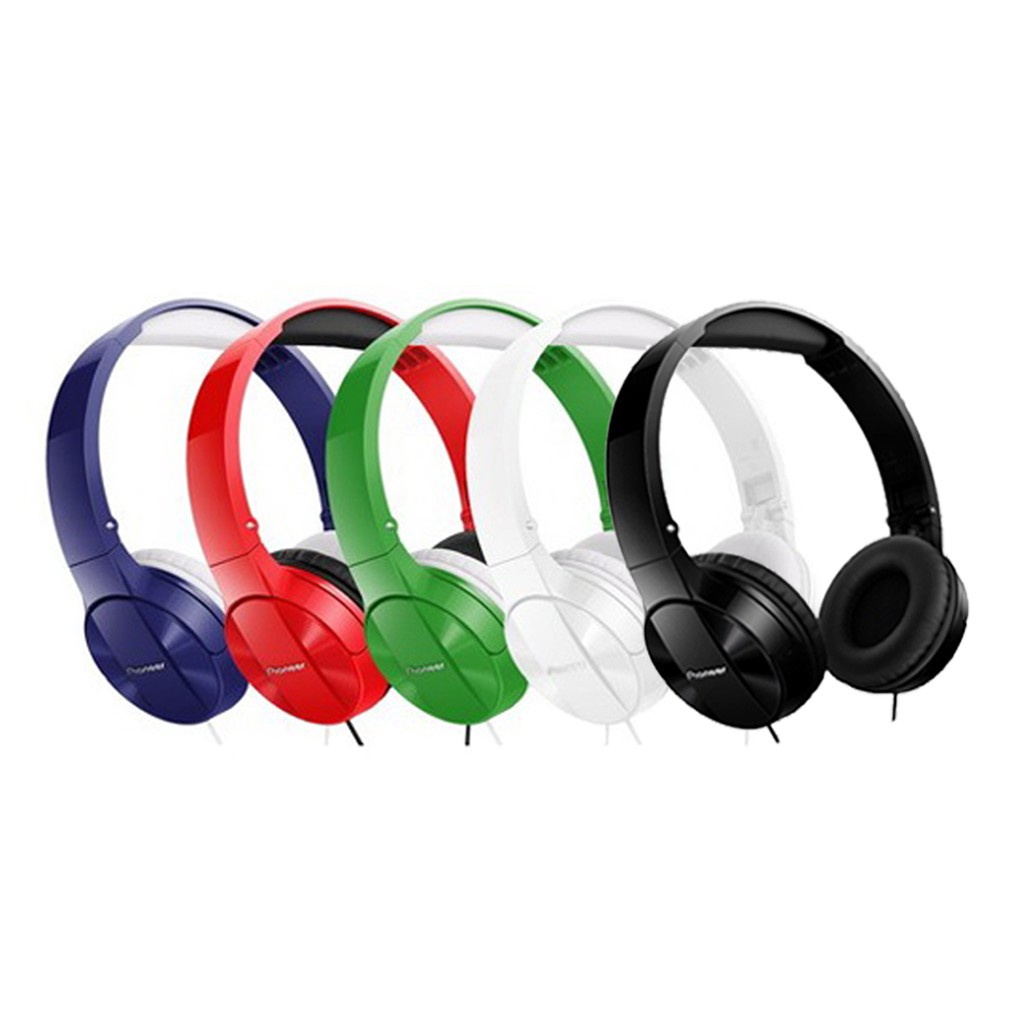 Tai nghe chụp tai PIONEER SE-MJ503 Chính Hãng