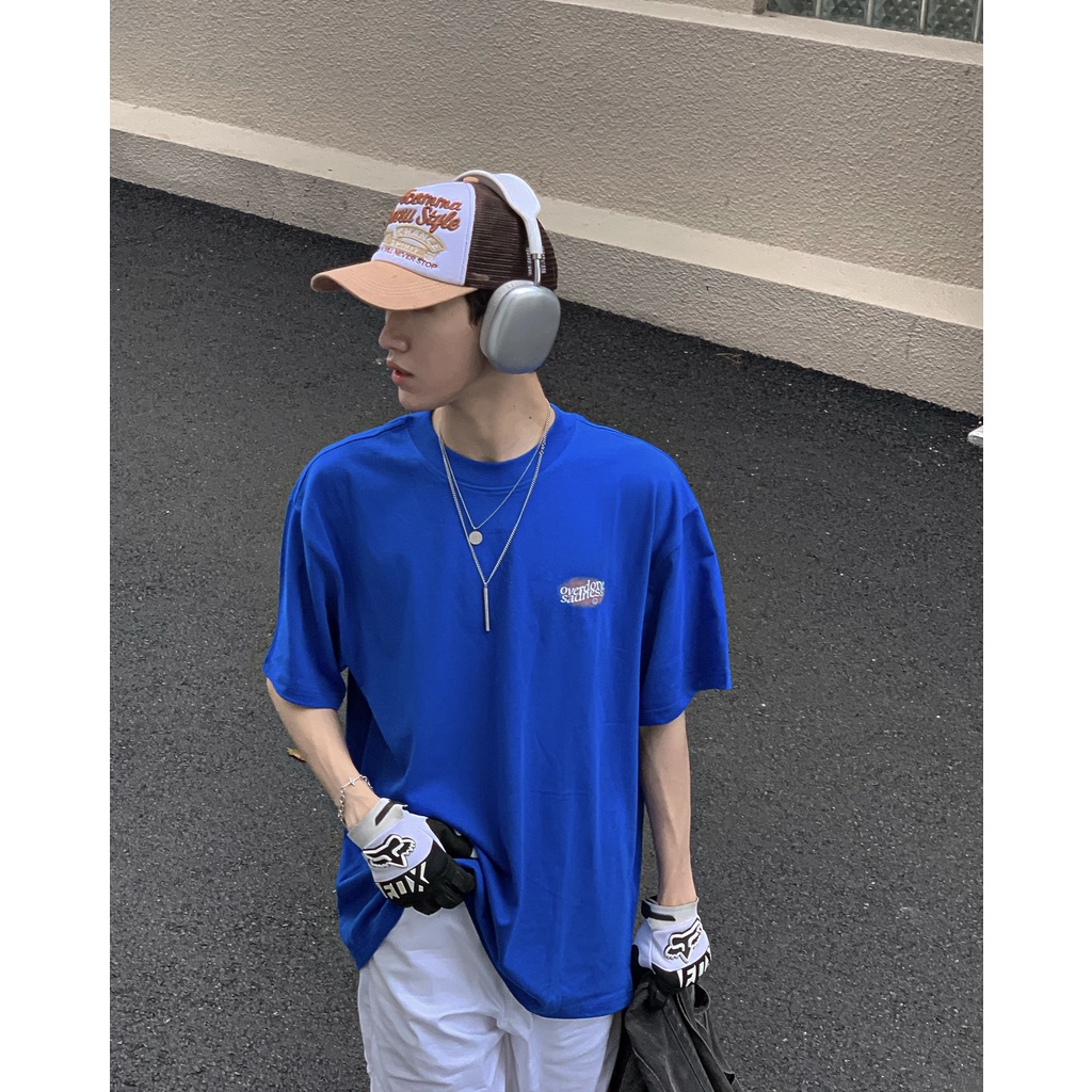 Áo thun basic NOTASADSOUL - NASS