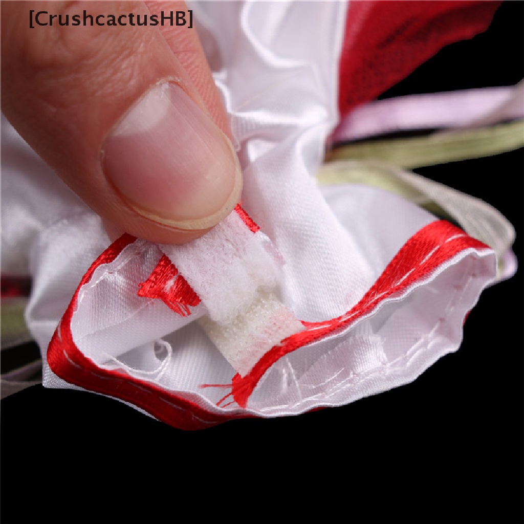 [CrushcactusHB] Đầm Cưới Cho Búp Bê Công Chúa Đồ Chơi Thủ Công Bán Chạy