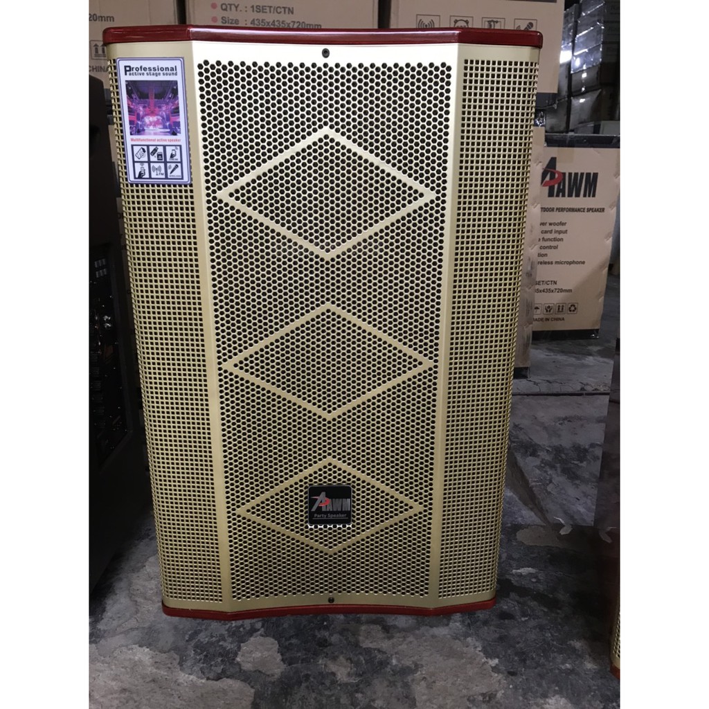 Loa kéo  AWM Bass 40 AWM A5-2