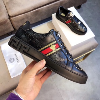 VERSACE giầy nam cao cấp