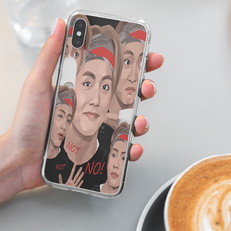 Ốp Bts V On Ellen Show Đẹp Iphone 6/6Plus/6S/6S Plus/7/7Plus/8/8Plus/X/Xs/Xs Max/11/11 Promax/12/12 Promax Lpc12120879