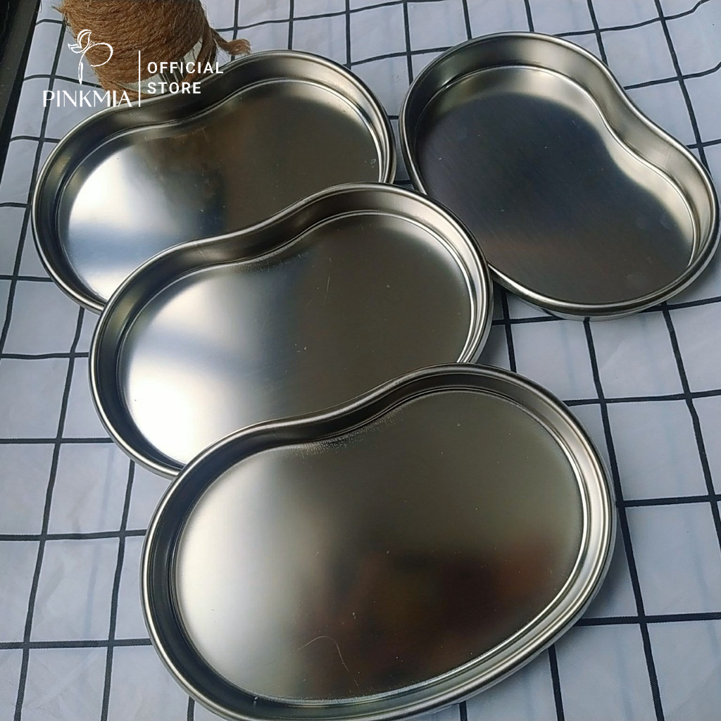 Khay Quả Đậu Inox Chuyên Sử Dụng Trong Spa và Thẩm Mỹ Viện