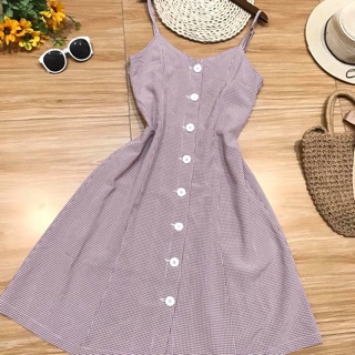 Váy hoạ tiết