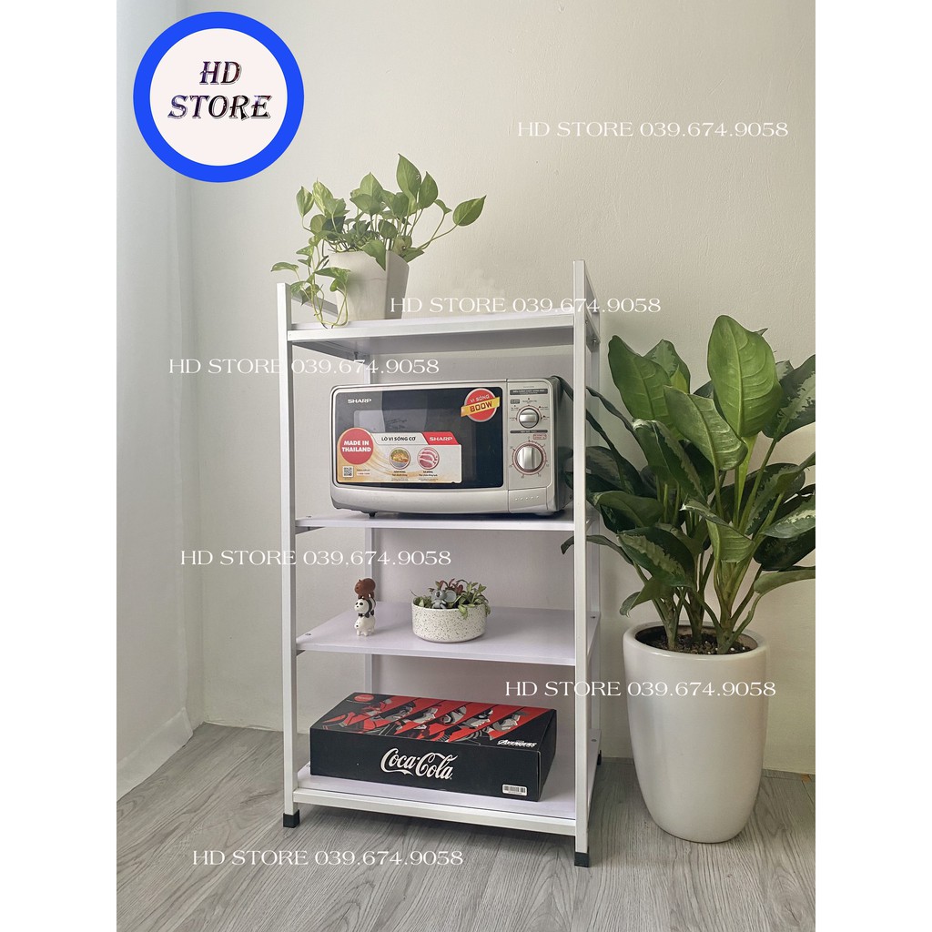Sale Sốc Kệ Để Lò Vi Sóng Chắc Chắn, Siêu Đẹp