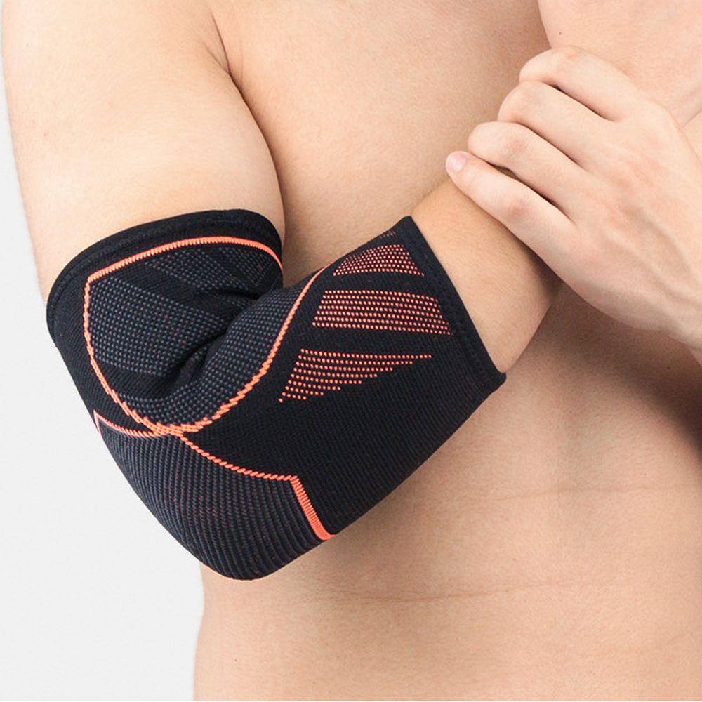 Ống Tay Áo Nén Khí Hỗ Trợ Luyện Tập Thể Thao Bóng Rổ Thời Trang Đơn Giản