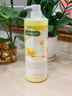 Sữa rửa mặt hoa cúc 1000ml