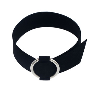 Choker bản to vòng tròn cao cấp