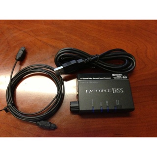 Bộ giải mã âm thanh Turtle Beach Ear Force DSS 7.1 Dolby Surround Sound Processor