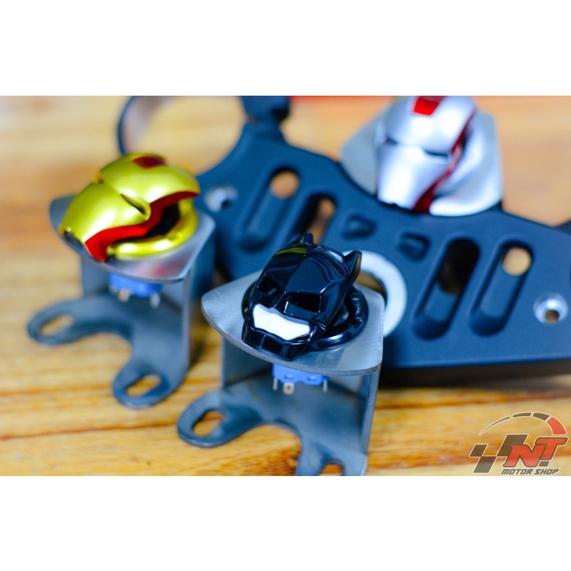 Khoá Smartkey cho R15 v3. Khoá thông minh nhận diện chủ xe.