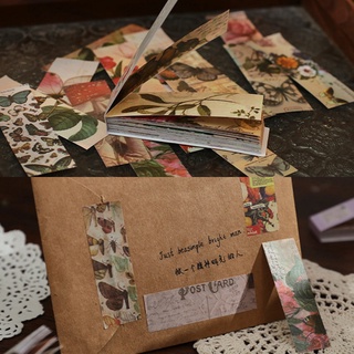 Cuốn 50 miếng sticker the ancient notes