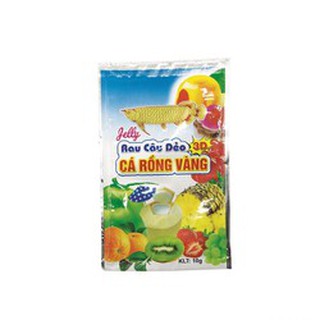 1 gói râu câu dẻo cá rồng vàng - Multifoods