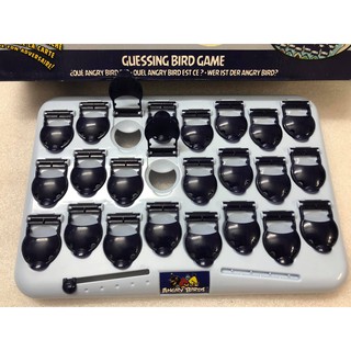 Đồ chơi thẻ Angry Birds Guessing Game