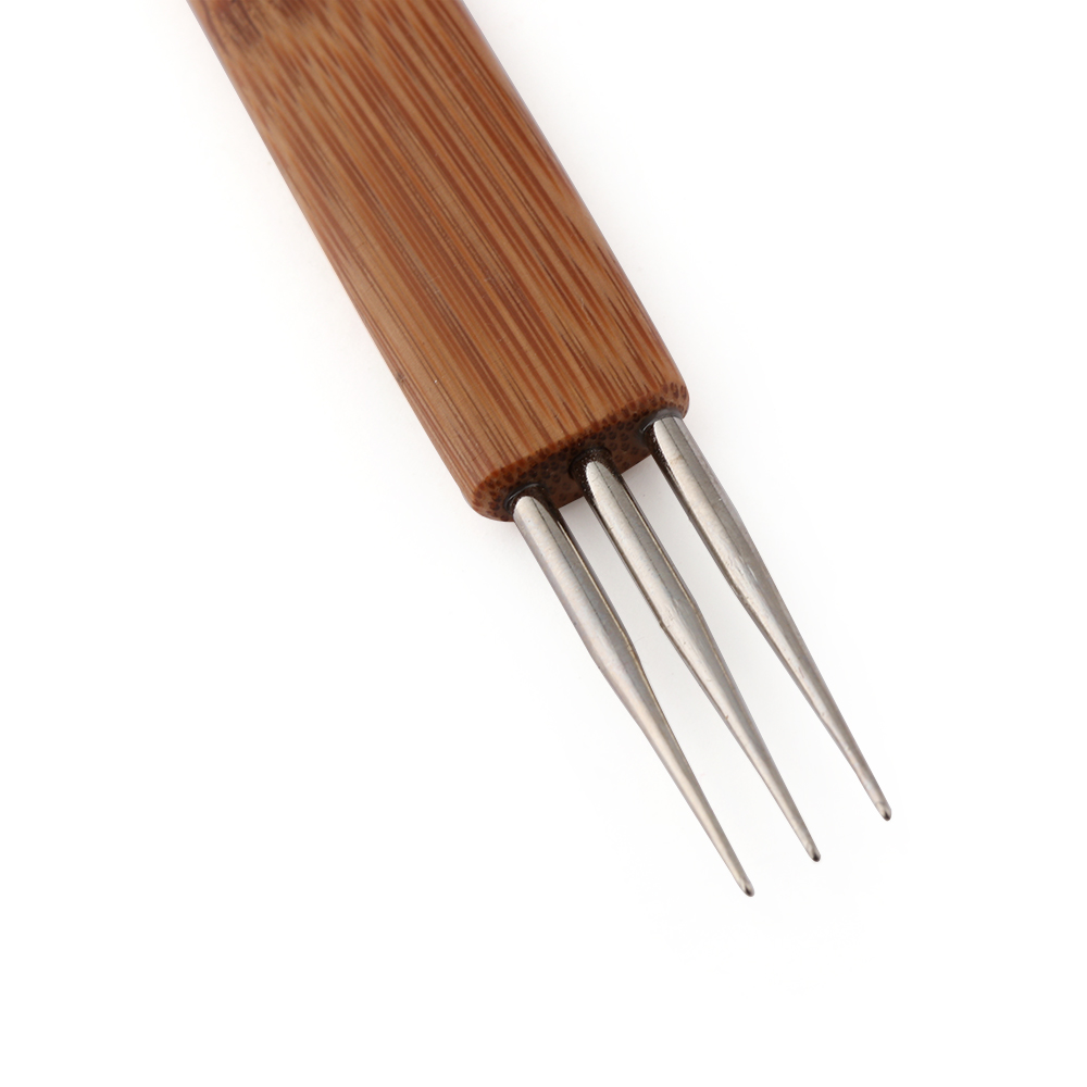 Kim móc bện tóc dreadlock chất lượng cao