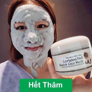 Mặt Nạ Thải Độc Sủi Bọt Carbonated