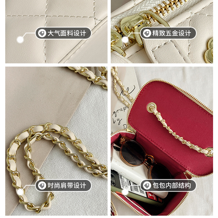 Túi xách đeo vai sành điệu cho nữ IELGY