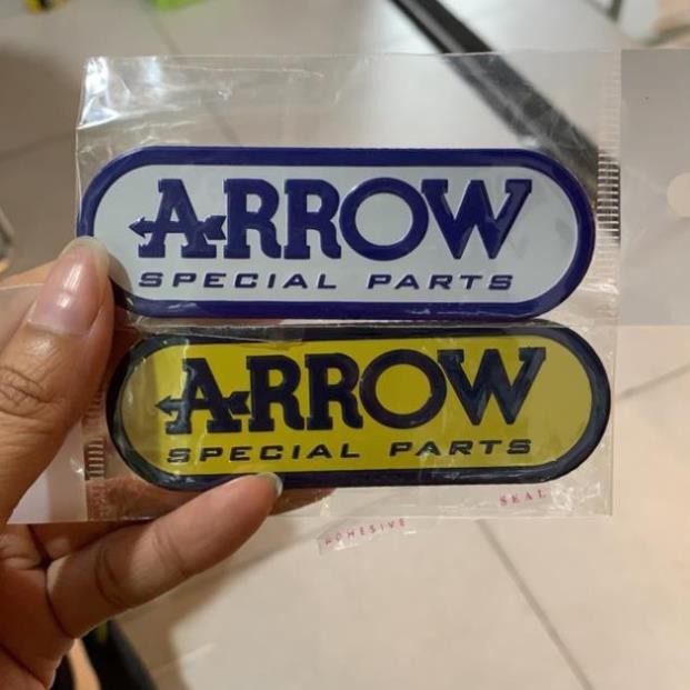 Tem nhôm Arrow