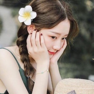 [HÀNG LOẠI 1] Hoa đại cài tóc đi biển hot trend
