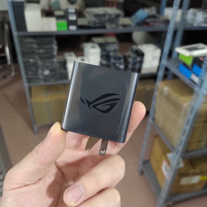 Bộ Sạc + Cáp Dài 1m2 65W Asus Rog Phone 5 / 5 Untimate / 5S / 6 / 6 Pro / 6D / 6D Ultimate