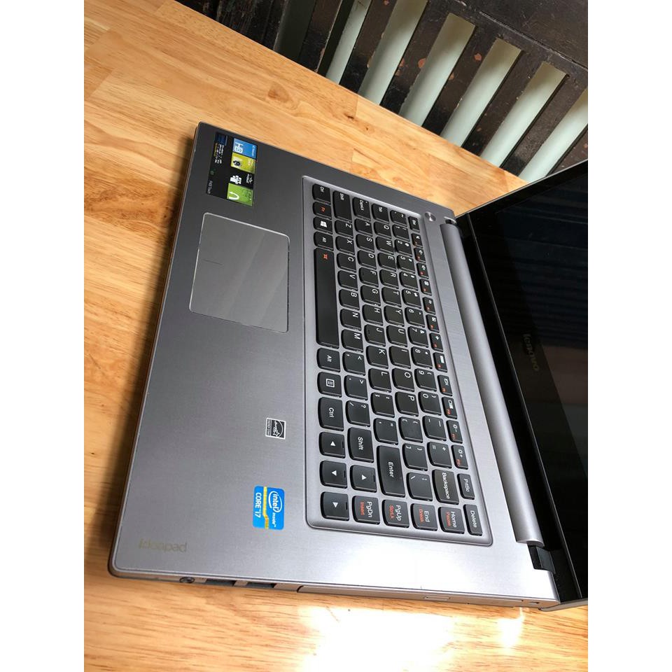 Laptop Lenovo ideapad P400, i7 3632QM, 8G, 1T, 14in, touch | BigBuy360 - bigbuy360.vn