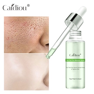 Serum Caidou Thu Nhỏ Lỗ Chân Lông Dưỡng Ẩm Chống Lão Hóa Kiểm Soát Dầu 15ml