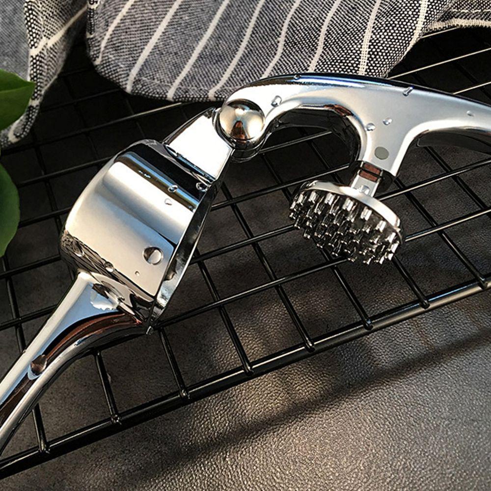 Dụng Cụ Nghiền Tỏi Bằng Thép Không Gỉ