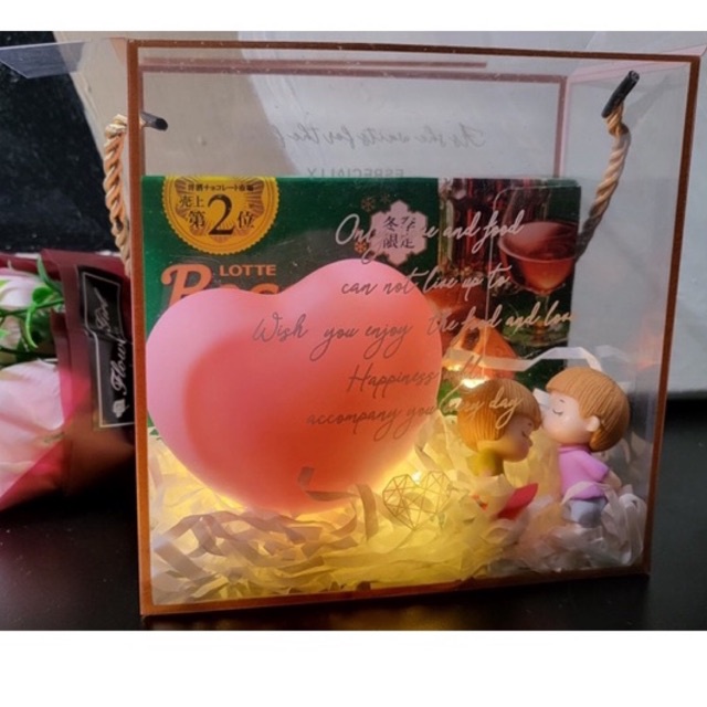 Quà tặng yêu thương 8/3,sinh nhật,valentine