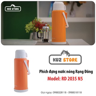 PHÍCH ĐỰNG NƯỚC RẠNG ĐÔNG RD 2035 N5