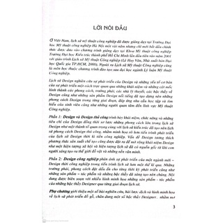 Sách-Lịch Sử Design (Tái Bản)