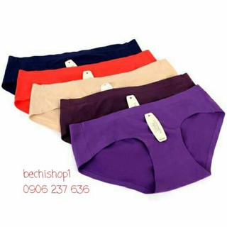 Combo 10 quần lót su đúc thông hơi 38-63kg