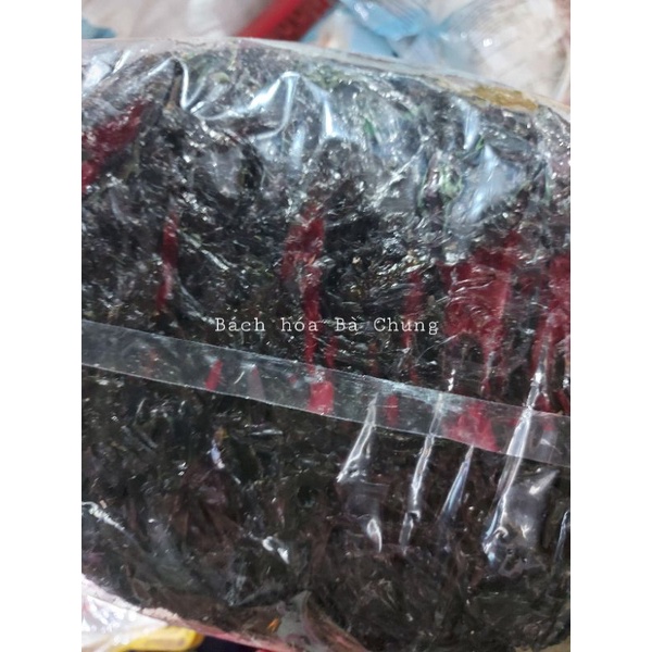 Rong biển khô Lý Sơn 100g