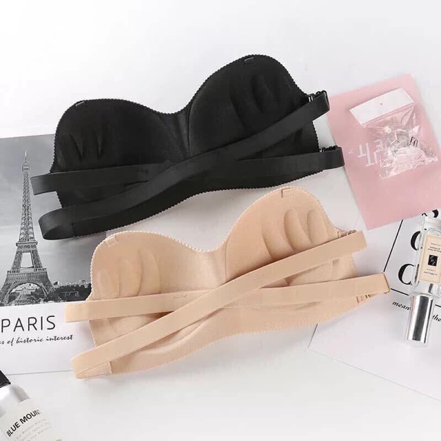 [⚡️CHỈ HÔM NAY] ÁO BRA KHÔNG DÂY mã 05 kèm dây áo trong Hàng mới | BigBuy360 - bigbuy360.vn