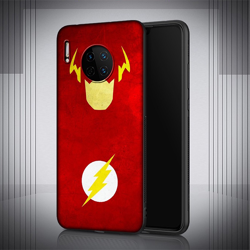 Huawei Nova 3i 3 5T 5i 7 SE 4E 4 2i 2 Lite Nova3i Nova5T Nova3 Soft Case 51LU Flash Heroes Casing