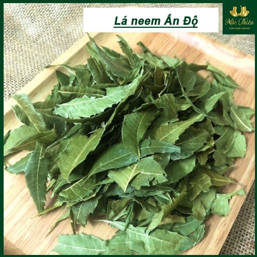 Lá neem gội đầu 100g